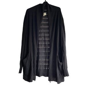 𝅺aritzia Wilfred Knitted Wool Cardigan size M